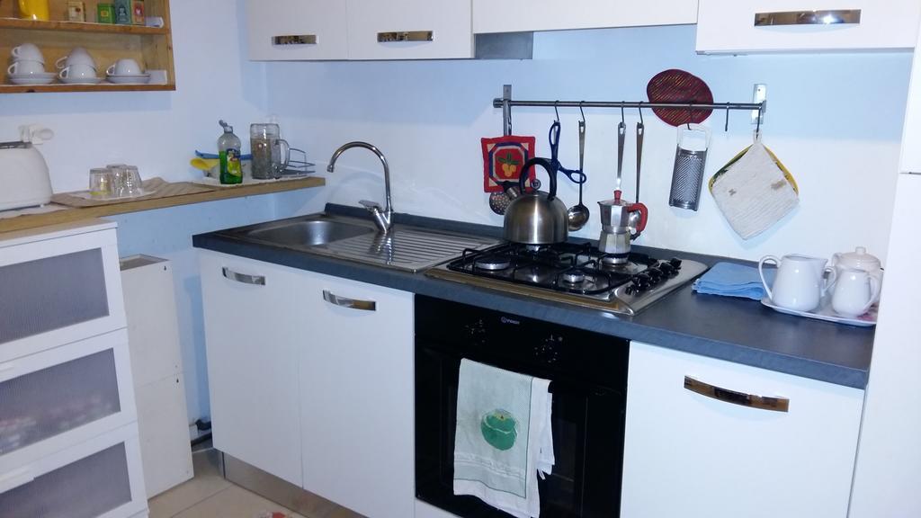 Bed and Breakfast Residenza Carducci Padua Exterior foto