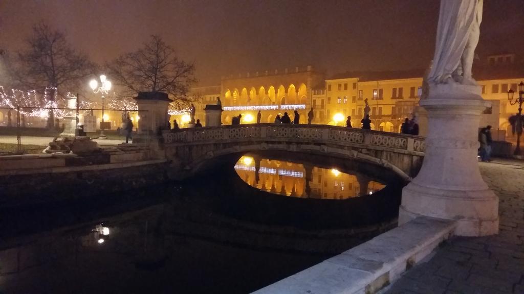 Bed and Breakfast Residenza Carducci Padua Exterior foto