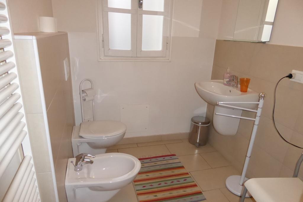 Bed and Breakfast Residenza Carducci Padua Exterior foto