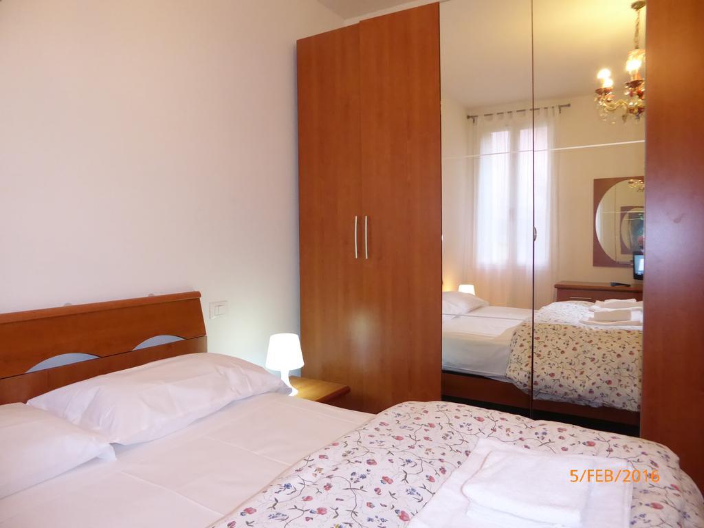 Bed and Breakfast Residenza Carducci Padua Exterior foto