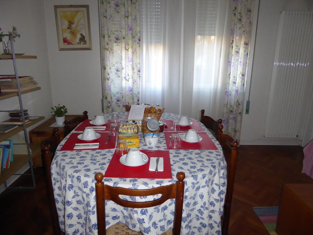 Bed and Breakfast Residenza Carducci Padua Exterior foto