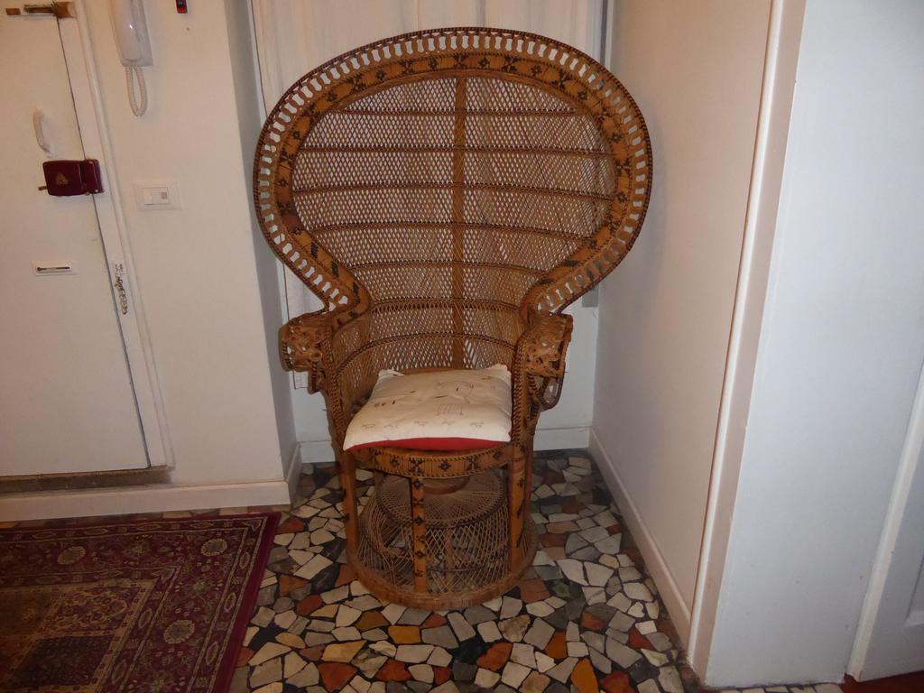 Bed and Breakfast Residenza Carducci Padua Exterior foto