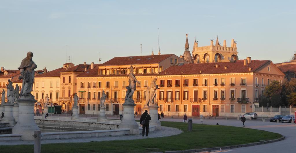 Bed and Breakfast Residenza Carducci Padua Exterior foto