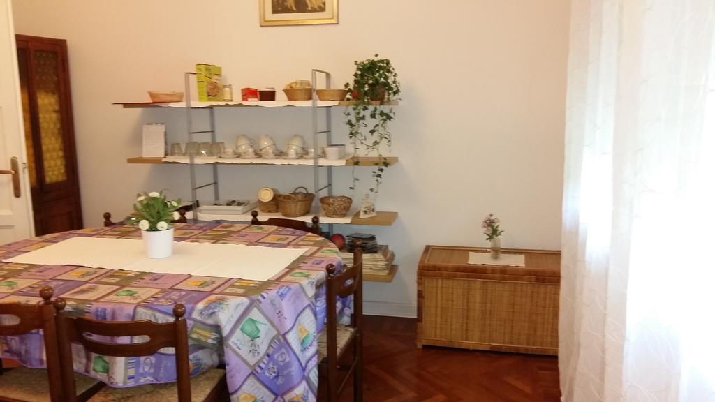 Bed and Breakfast Residenza Carducci Padua Exterior foto