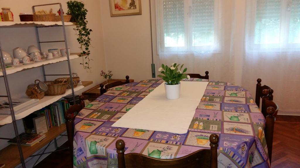 Bed and Breakfast Residenza Carducci Padua Exterior foto