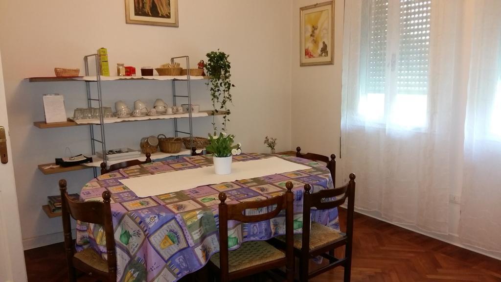 Bed and Breakfast Residenza Carducci Padua Exterior foto