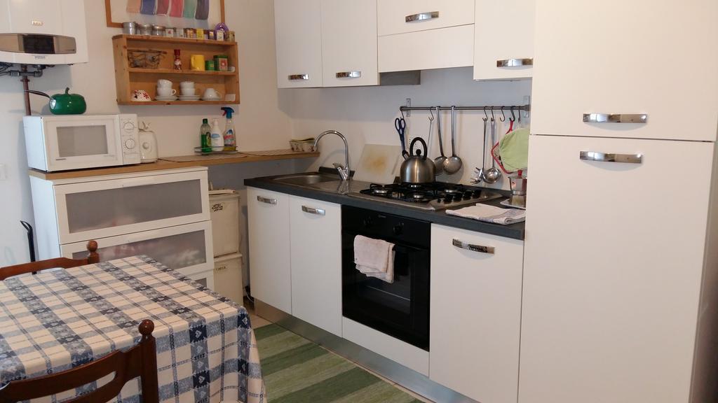 Bed and Breakfast Residenza Carducci Padua Exterior foto
