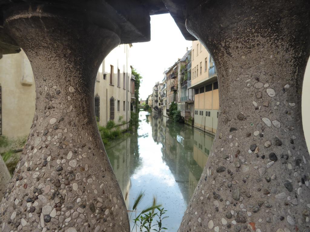 Bed and Breakfast Residenza Carducci Padua Exterior foto