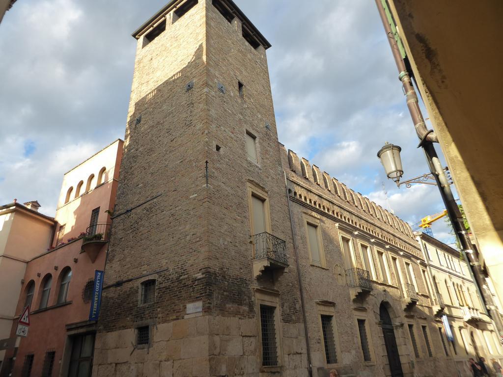 Bed and Breakfast Residenza Carducci Padua Exterior foto