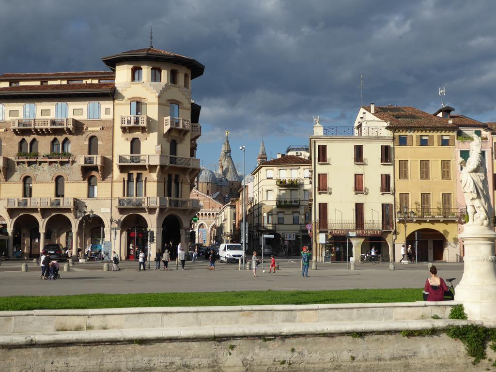 Bed and Breakfast Residenza Carducci Padua Exterior foto
