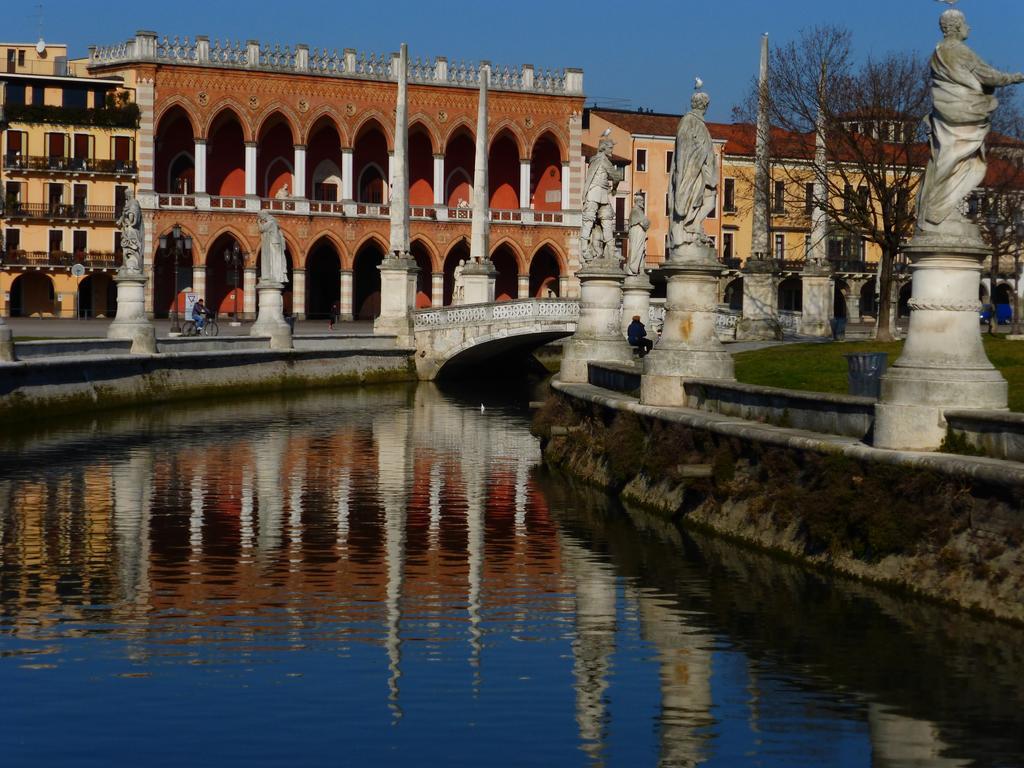 Bed and Breakfast Residenza Carducci Padua Exterior foto