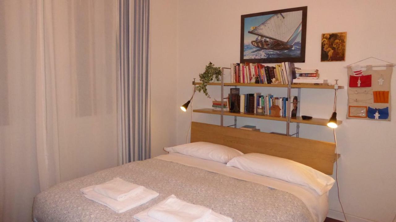 Bed and Breakfast Residenza Carducci Padua Exterior foto