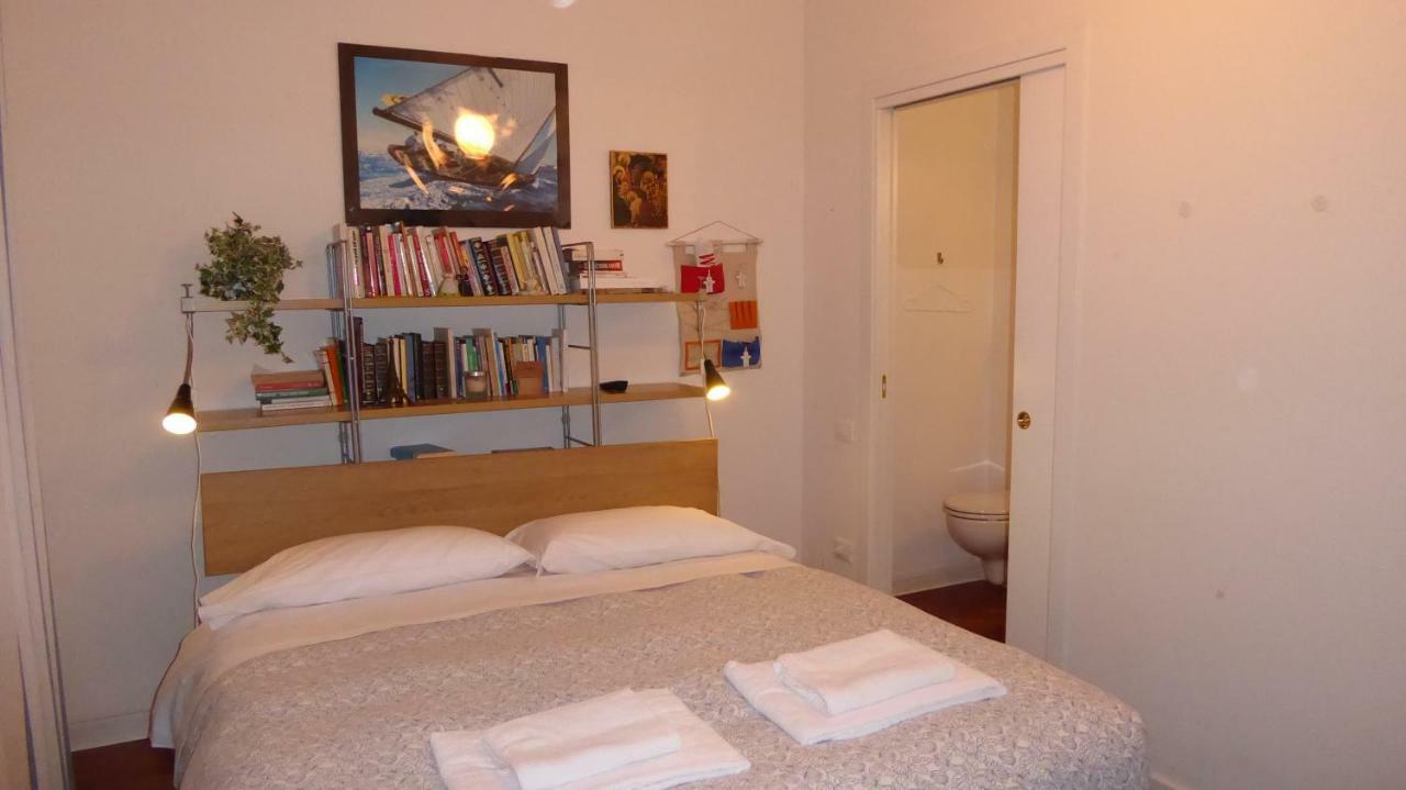 Bed and Breakfast Residenza Carducci Padua Exterior foto