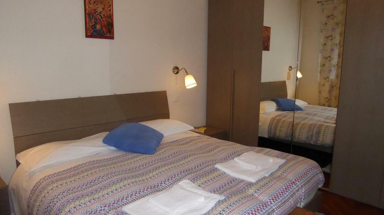 Bed and Breakfast Residenza Carducci Padua Exterior foto